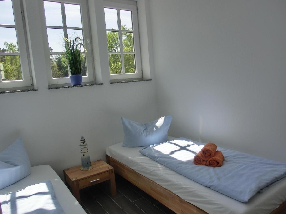 Ferienhaus Fh T 1A Graal-Mueritz Buitenkant foto